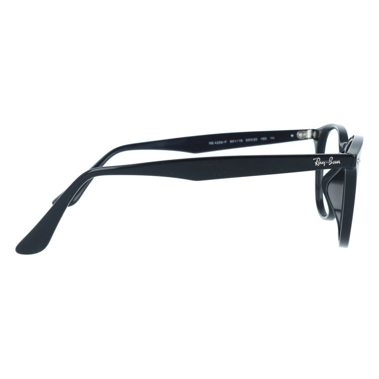 【訳あり・フレームのみ】レイバン サングラス フルフィット（アジアンフィット） Ray-Ban RB4259F 601/19 53サイズ ボストン型 ユニセックス メンズ レディース