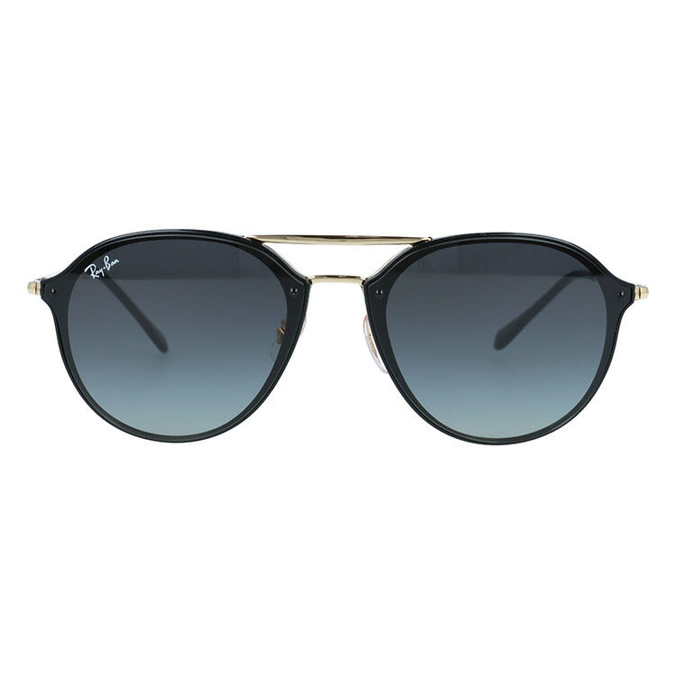 【訳あり】レイバン サングラス ブレイズ RB4292N 601/11 61 レギュラーフィット ボストン型 ダブルブリッジ メンズ レディース ドライブ 運転 アウトドア ブランドサングラス 紫外線 花粉対策 BLAZE Ray-Ban【海外正規品】