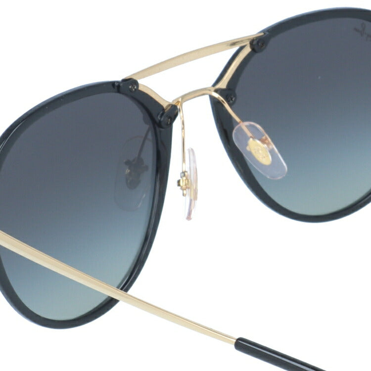 【訳あり】レイバン サングラス ブレイズ RB4292N 601/11 61 レギュラーフィット ボストン型 ダブルブリッジ メンズ レディース ドライブ 運転 アウトドア ブランドサングラス 紫外線 花粉対策 BLAZE Ray-Ban【海外正規品】