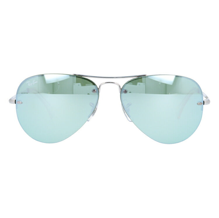 【訳あり】レイバン サングラス アビエーター RB3449 904330 59 レギュラーフィット ティアドロップ型 ミラー メンズ レディース ドライブ 運転 アウトドア ブランドサングラス 紫外線 花粉対策 AVIATOR Ray-Ban 【海外正規品】