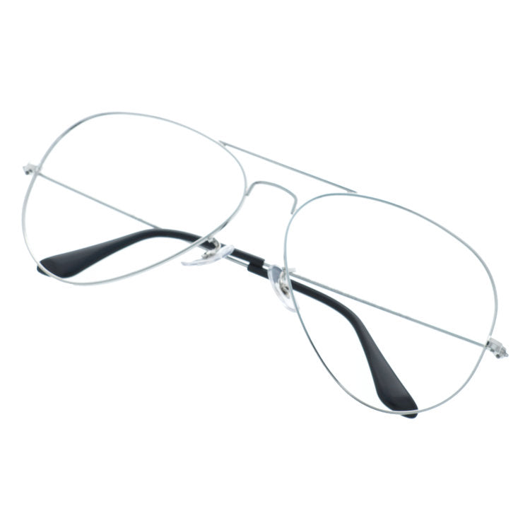 訳あり・フレームのみ レイバン サングラス アビエーターラージメタル Ray-Ban AVIATOR LARGE METAL RB3025 003/32 62サイズ ティアドロップ型 ダブルブリッジ アウトレット品 ユニセックス メンズ レディース