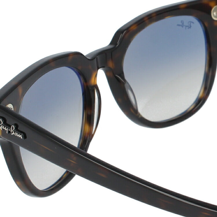 レイバン サングラス メテオール RB2168 902/32 50 レギュラーフィット ウェリントン型 メンズ レディース ドライブ 運転 アウトドア ブランドサングラス 紫外線 花粉対策 METEOR Ray-Ban