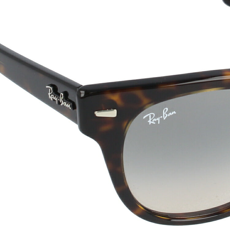 レイバン サングラス メテオール RB2168 902/32 50 レギュラーフィット ウェリントン型 メンズ レディース ドライブ 運転 アウトドア ブランドサングラス 紫外線 花粉対策 METEOR Ray-Ban