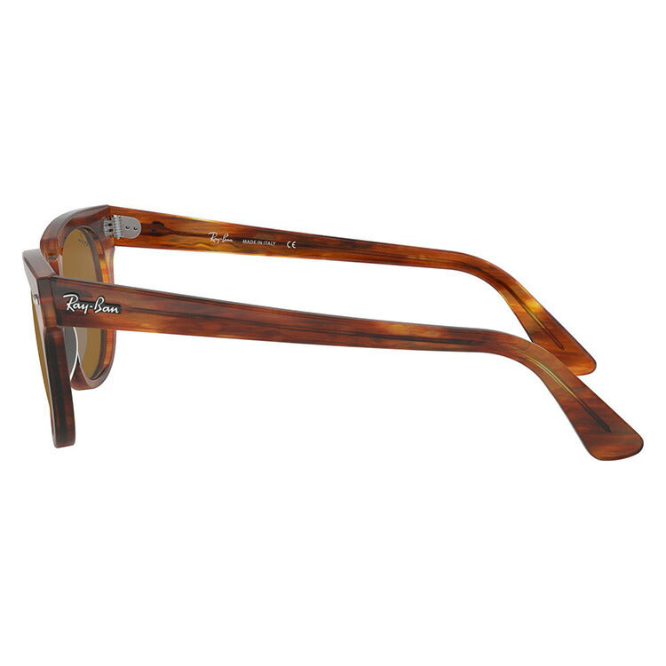 レイバン サングラス メテオール RB2168 954/33 50 レギュラーフィット ウェリントン型 B-15 ブラウンレンズ メンズ レディース ドライブ 運転 アウトドア ブランドサングラス 紫外線 花粉対策 METEOR Ray-Ban