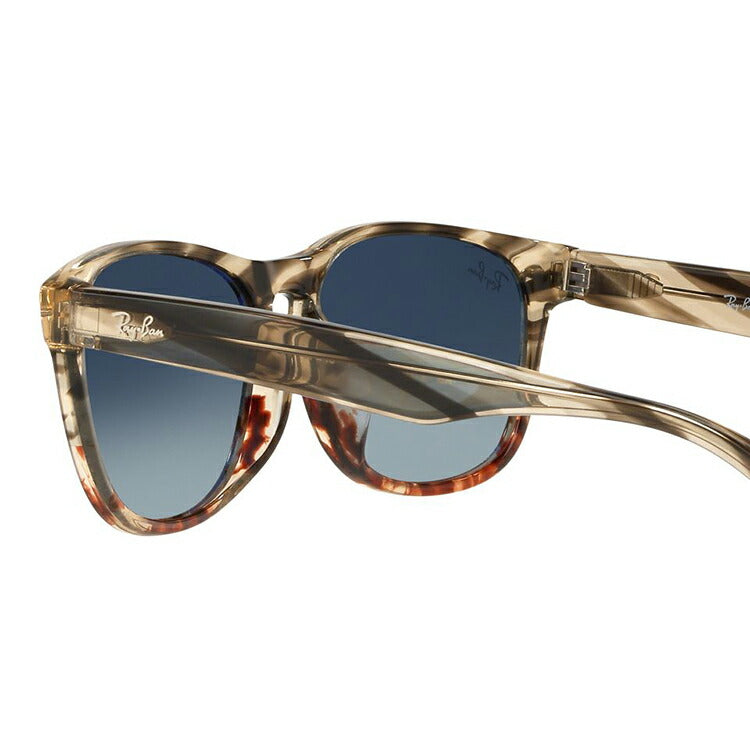 LEONARD Sunglasses in Black and G-15 Green - RB2193F | Ray-Ban®
