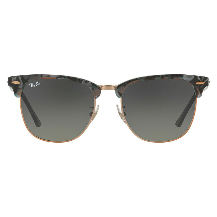 レイバン サングラス クラブマスター RB3016F 125571 55 アジアンフィット ブロー型 メンズ レディース ドライブ 運転 アウトドア ブランドサングラス 紫外線 花粉対策 CLUBMASTER Ray-Ban