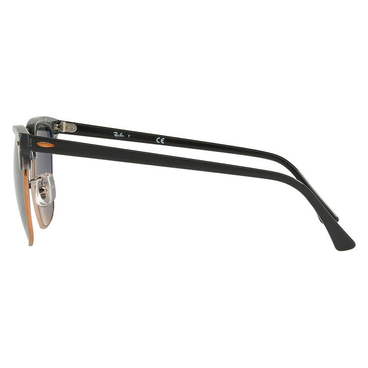 レイバン サングラス クラブマスター RB3016F 125571 55 アジアンフィット ブロー型 メンズ レディース ドライブ 運転 アウトドア ブランドサングラス 紫外線 花粉対策 CLUBMASTER Ray-Ban