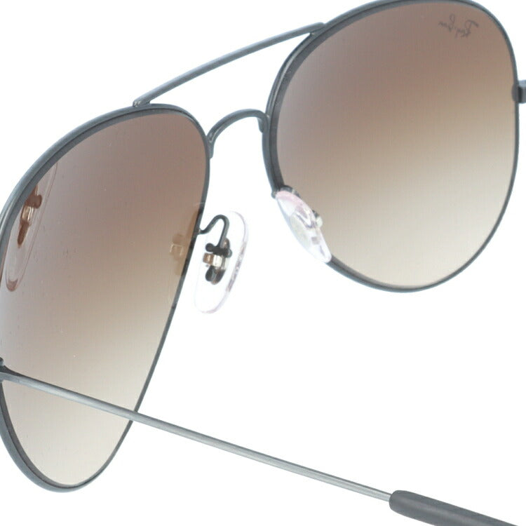 レイバン サングラス RB3558 913913 58 レギュラーフィット ティアドロップ型 メンズ レディース ドライブ 運転 アウトドア ブランドサングラス 紫外線 花粉対策 Ray-Ban