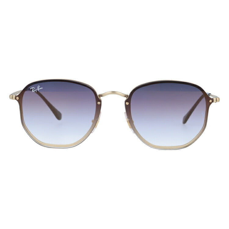 レイバン サングラス ブレイズヘキサゴナル RB3579N 91400U 58 レギュラーフィット ヘキサゴン型 ミラー メンズ レディース ドライブ 運転 アウトドア ブランドサングラス 紫外線 花粉対策 BLAZE HEXAGONAL Ray-Ban