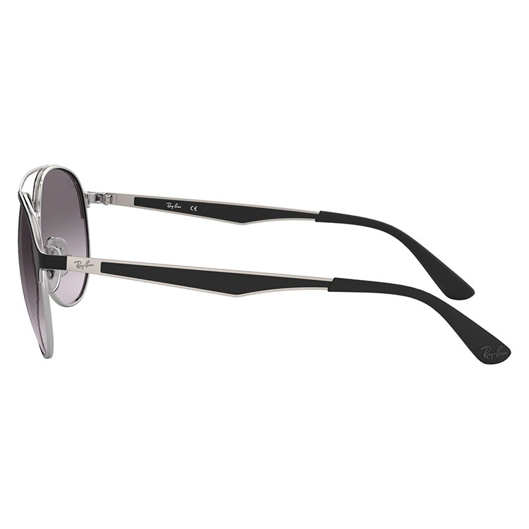 レイバン サングラス RB3606 90918G 59 レギュラーフィット ティアドロップ型 メンズ レディース ドライブ 運転 アウトドア ブランドサングラス 紫外線 花粉対策 Ray-Ban