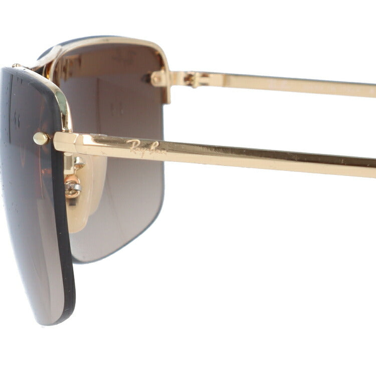 レイバン サングラス RB3607 001/13 61 レギュラーフィット スクエア型 メンズ レディース ドライブ 運転 アウトドア ブランドサングラス 紫外線 花粉対策 Ray-Ban