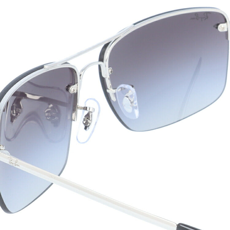 レイバン サングラス RB3607 003/8G 61 レギュラーフィット スクエア型 メンズ レディース ドライブ 運転 アウトドア ブランドサングラス 紫外線 花粉対策 Ray-Ban