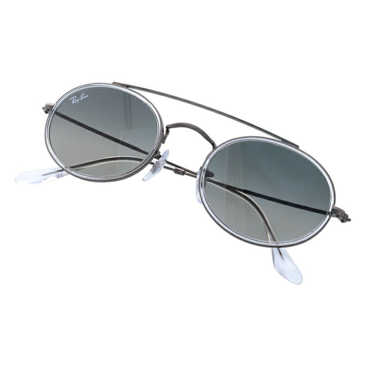 レイバン サングラス RB3847N 004/71 52 レギュラーフィット オーバル型 メンズ レディース ドライブ 運転 アウトドア ブランドサングラス 紫外線 花粉対策 Ray-Ban