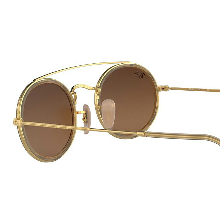 レイバン サングラス RB3847N 912443 52 レギュラーフィット オーバル型 メンズ レディース ドライブ 運転 アウトドア ブランドサングラス 紫外線 花粉対策 Ray-Ban