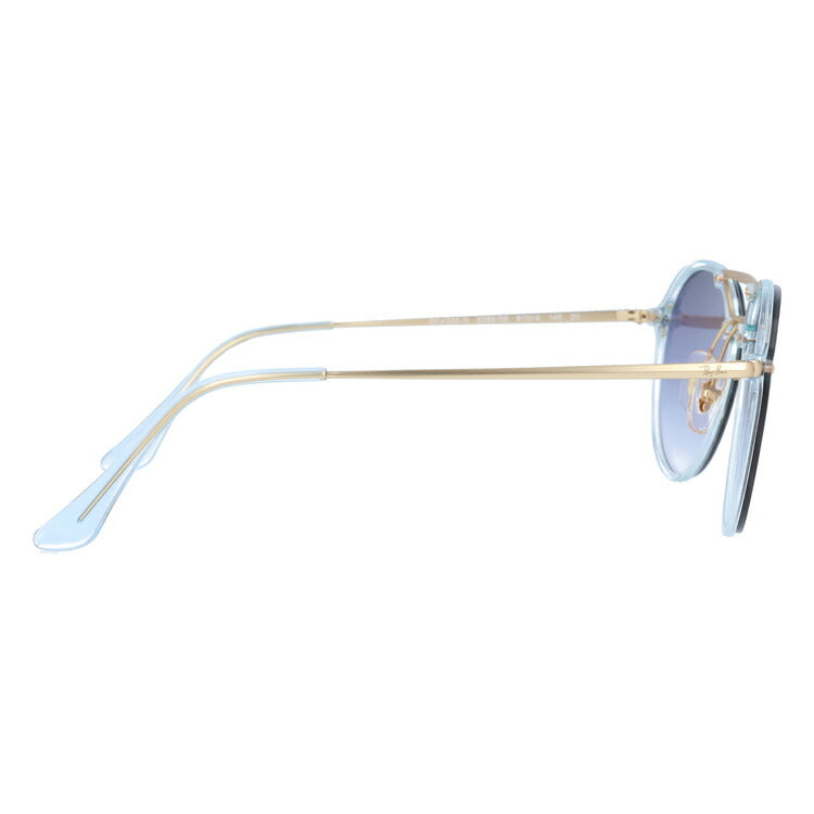 レイバン サングラス ブレイズ RB4292N 63890S 61 レギュラーフィット ボストン型 ミラー ダブルブリッジ メンズ レディース ドライブ 運転 アウトドア ブランドサングラス 紫外線 花粉対策 BLAZE Ray-Ban