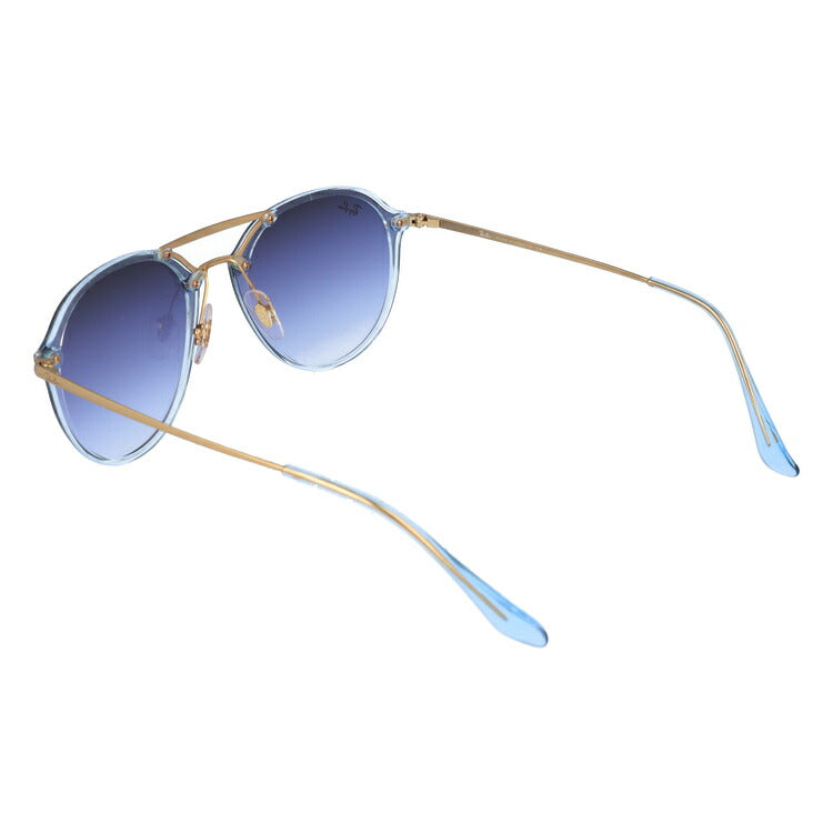 レイバン サングラス ブレイズ RB4292N 63890S 61 レギュラーフィット ボストン型 ミラー ダブルブリッジ メンズ レディース ドライブ 運転 アウトドア ブランドサングラス 紫外線 花粉対策 BLAZE Ray-Ban