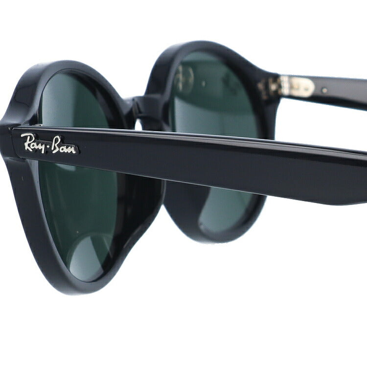 レイバン サングラス RB4315F 901/71 53 アジアンフィット オーバル型 メンズ レディース ドライブ 運転 アウトドア ブランドサングラス 紫外線 花粉対策 Ray-Ban