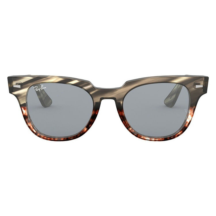 レイバン サングラス メテオール RB2168 1254Y5 50 レギュラーフィット ウェリントン型 ミラー メンズ レディース ドライブ 運転 アウトドア ブランドサングラス 紫外線 花粉対策 METEOR Ray-Ban