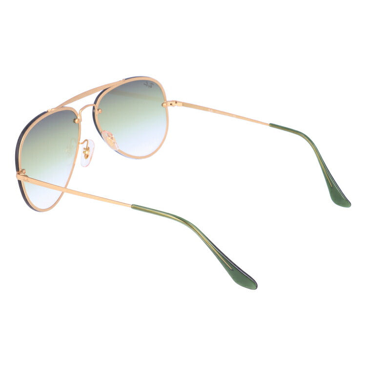 レイバン サングラス ブレイズアビエーター RB3584N 91400R 61 レギュラーフィット ティアドロップ型 ミラー メンズ レディース ドライブ 運転 アウトドア ブランドサングラス 紫外線 花粉対策 BLAZE AVIATOR Ray-Ban