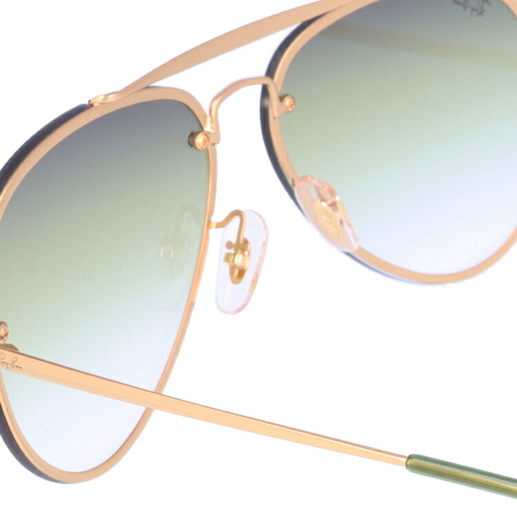 レイバン サングラス ブレイズアビエーター RB3584N 91400R 61 レギュラーフィット ティアドロップ型 ミラー メンズ レディース ドライブ 運転 アウトドア ブランドサングラス 紫外線 花粉対策 BLAZE AVIATOR Ray-Ban