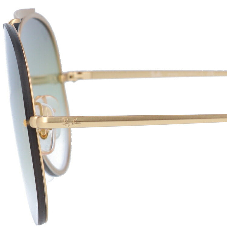 レイバン サングラス ブレイズアビエーター RB3584N 91400R 61 レギュラーフィット ティアドロップ型 ミラー メンズ レディース ドライブ 運転 アウトドア ブランドサングラス 紫外線 花粉対策 BLAZE AVIATOR Ray-Ban