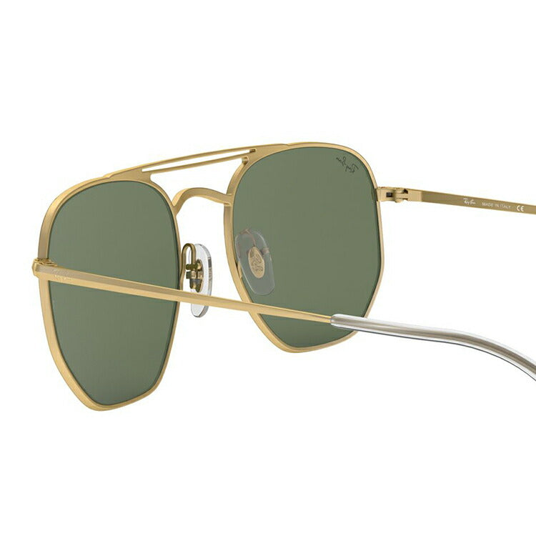 レイバン サングラス RB3609 914071 54 レギュラーフィット ヘキサゴン型 メンズ レディース ドライブ 運転 アウトドア ブランドサングラス 紫外線 花粉対策 Ray-Ban