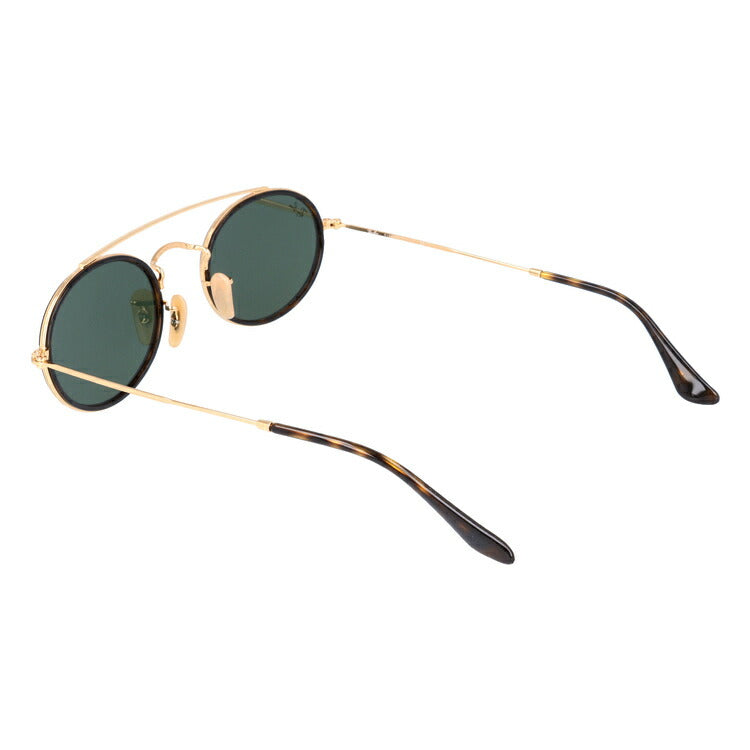 レイバン サングラス RB3847N 912131 52 レギュラーフィット オーバル型 メンズ レディース ドライブ 運転 アウトドア ブランドサングラス 紫外線 花粉対策 Ray-Ban