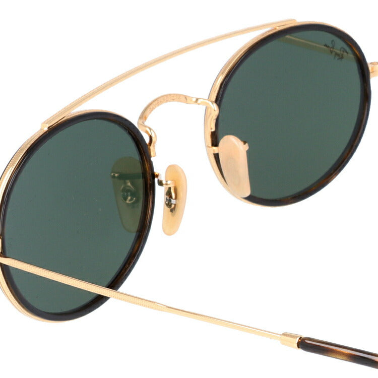 オーバルサングラス Ray-Ban RB3847N レイバン サングラス RB3847N 912131 52 レギュラーフィット オーバル
