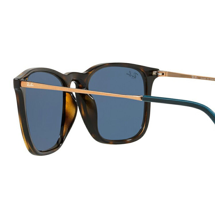 レイバン サングラス クリス RB4187F 639080 54 アジアンフィット ウェリントン型 メンズ レディース ドライブ 運転 アウトドア ブランドサングラス 紫外線 花粉対策 CHRIS Ray-Ban