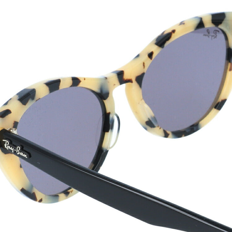 レイバン サングラス RB4314N 125139 54 レギュラーフィット フォックス型 ミラー メンズ レディース ドライブ 運転 アウトドア ブランドサングラス 紫外線 花粉対策 Ray-Ban