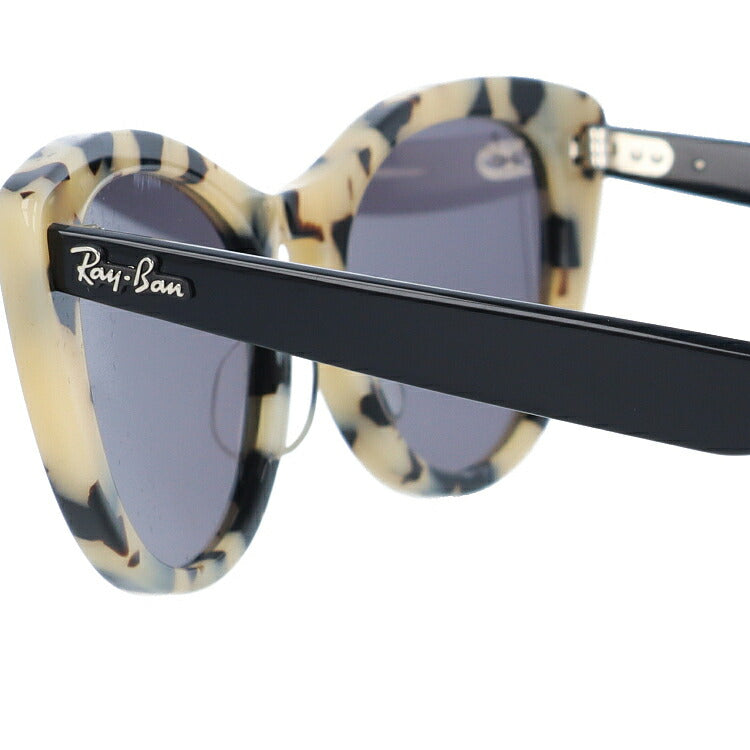 レイバン サングラス RB4314N 125139 54 レギュラーフィット フォックス型 ミラー メンズ レディース ドライブ 運転 アウトドア ブランドサングラス 紫外線 花粉対策 Ray-Ban