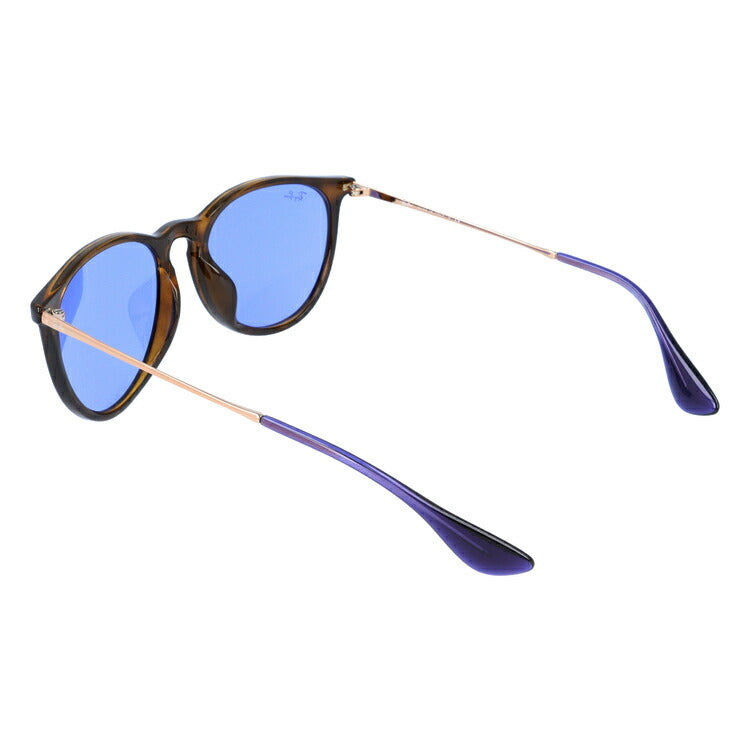 レイバン サングラス エリカ RB4171F 639276 54 アジアンフィット ボストン型 メンズ レディース ドライブ 運転 アウトドア ブランドサングラス 紫外線 花粉対策 ERIKA Ray-Ban