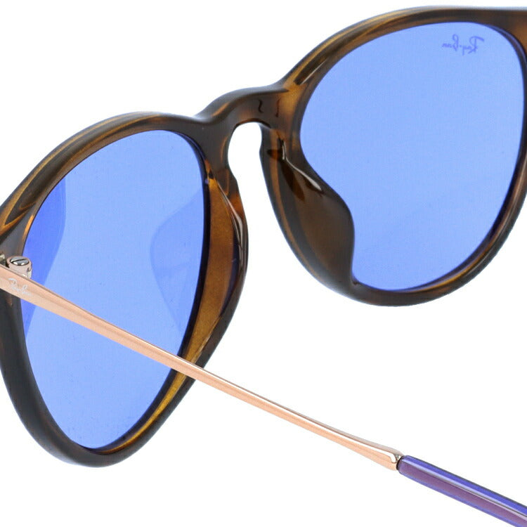 レイバン サングラス エリカ RB4171F 639276 54 アジアンフィット ボストン型 メンズ レディース ドライブ 運転 アウトドア ブランドサングラス 紫外線 花粉対策 ERIKA Ray-Ban