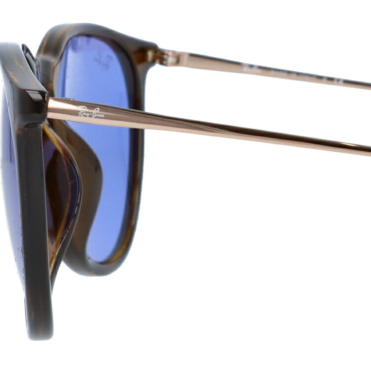 レイバン サングラス エリカ RB4171F 639276 54 アジアンフィット ボストン型 メンズ レディース ドライブ 運転 アウトドア ブランドサングラス 紫外線 花粉対策 ERIKA Ray-Ban