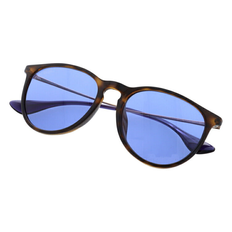 レイバン サングラス エリカ RB4171F 639276 54 アジアンフィット ボストン型 メンズ レディース ドライブ 運転 アウトドア ブランドサングラス 紫外線 花粉対策 ERIKA Ray-Ban