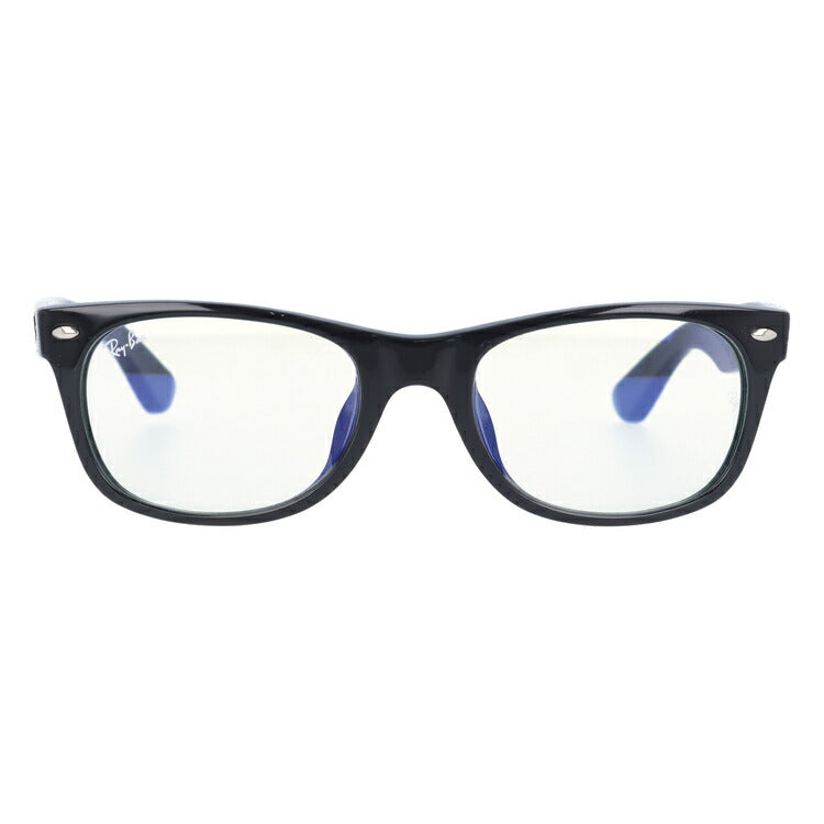 レイバン サングラス ニューウェイファーラー RB2132F 901/BF 52 アジアンフィット ウェリントン型 EVERGLASSES エバーグラス ブルーライトカット メンズ レディース ドライブ 運転 アウトドア ブランドサングラス 紫外線 花粉対策 NEW WAYFARER Ray-Ban