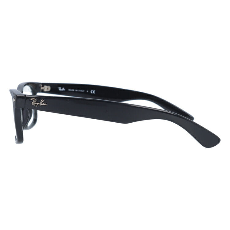 レイバン サングラス ニューウェイファーラー RB2132F 901/BF 52 アジアンフィット ウェリントン型 EVERGLASSES エバーグラス ブルーライトカット メンズ レディース ドライブ 運転 アウトドア ブランドサングラス 紫外線 花粉対策 NEW WAYFARER Ray-Ban
