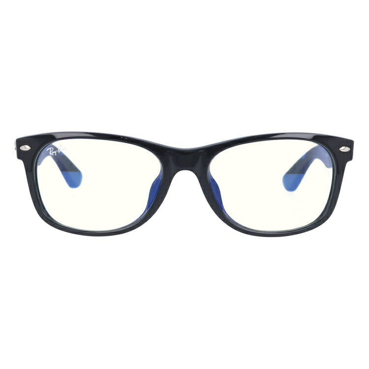 レイバン サングラス ニューウェイファーラー RB2132F 901/BF 55 アジアンフィット ウェリントン型 EVERGLASSES エバーグラス ブルーライトカット メンズ レディース ドライブ 運転 アウトドア ブランドサングラス 紫外線 花粉対策 NEW WAYFARER Ray-Ban
