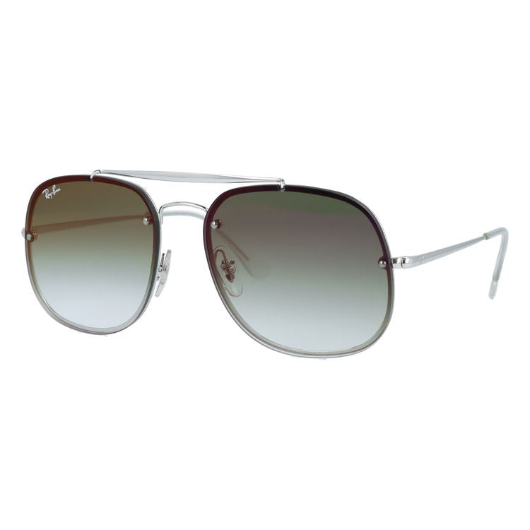 レイバン サングラス ブレイズ ザ ジェネラル ミラーレンズ Ray-Ban BLAZE THE GENERAL RB3583N 003/W0 58サイズ ティアドロップ ユニセックス メンズ レディース