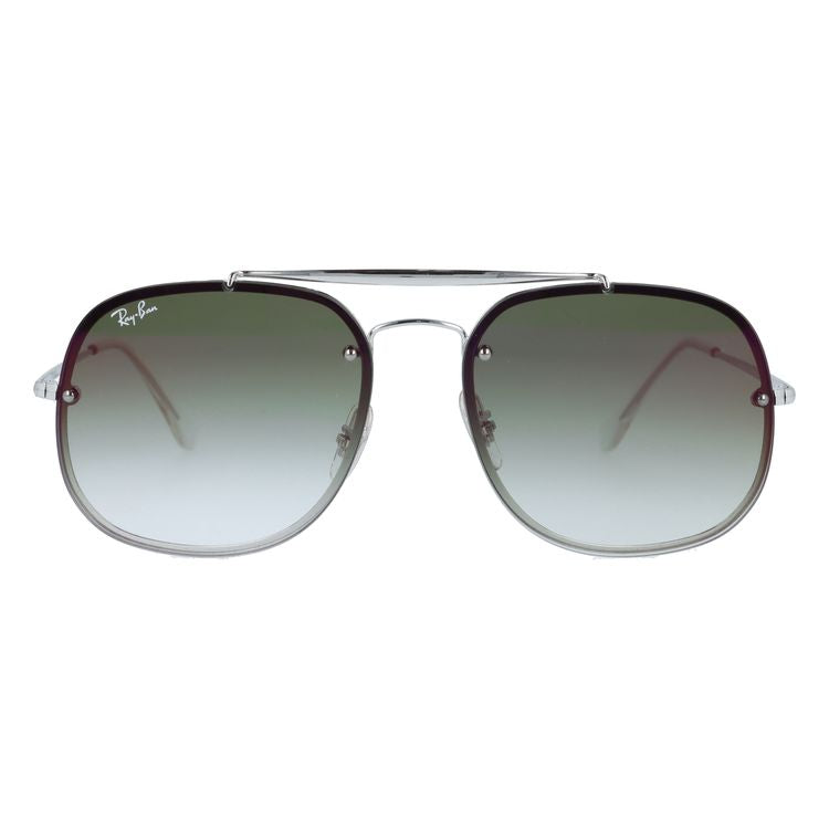 レイバン サングラス ブレイズ ザ ジェネラル ミラーレンズ Ray-Ban BLAZE THE GENERAL RB3583N 003/W0 58サイズ ティアドロップ ユニセックス メンズ レディース