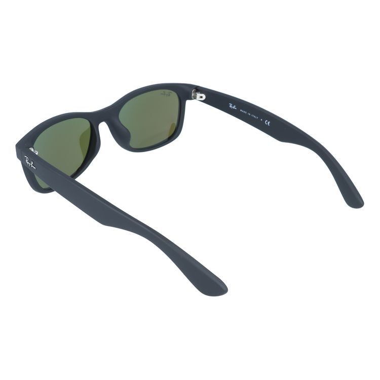 レイバン サングラス ニューウェイファーラー ミラーレンズ フルフィット（アジアンフィット） Ray-Ban NEW WAYFARER RB2132F 622/17 55サイズ ウェリントン ユニセックス メンズ レディース