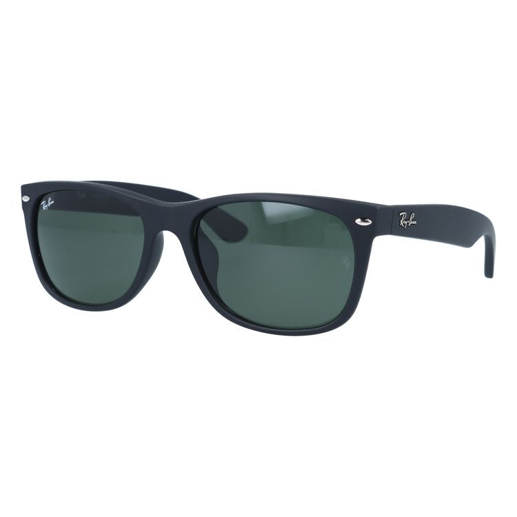 レイバン サングラス ニューウェイファーラー フルフィット（アジアンフィット） Ray-Ban NEW WAYFARER RB2132F 622 58サイズ ウェリントン ユニセックス メンズ レディース