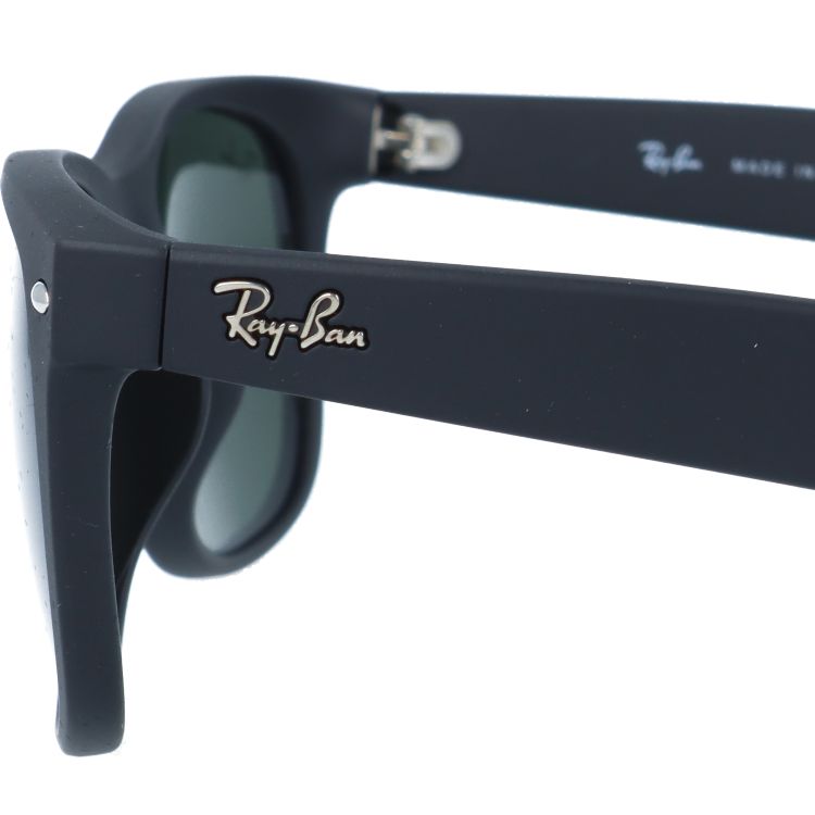 レイバン サングラス ニューウェイファーラー フルフィット（アジアンフィット） Ray-Ban NEW WAYFARER RB2132F 622 58サイズ ウェリントン ユニセックス メンズ レディース