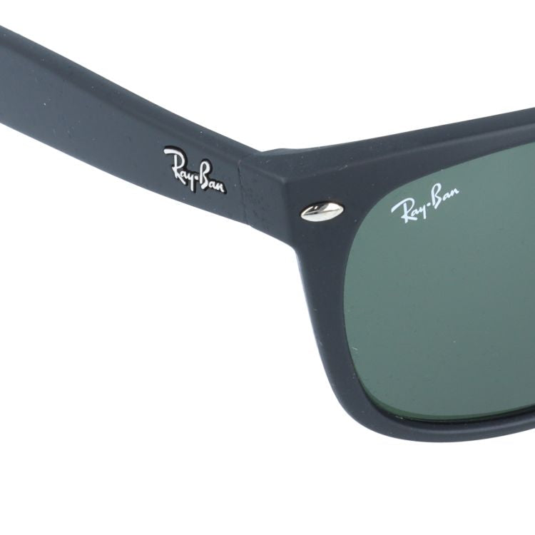 レイバン サングラス ニューウェイファーラー フルフィット（アジアンフィット） Ray-Ban NEW WAYFARER RB2132F 622 58サイズ ウェリントン ユニセックス メンズ レディース