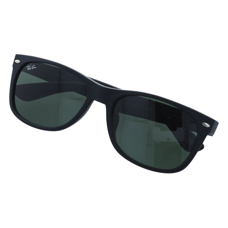 レイバン サングラス ニューウェイファーラー フルフィット（アジアンフィット） Ray-Ban NEW WAYFARER RB2132F 622 58サイズ ウェリントン ユニセックス メンズ レディース