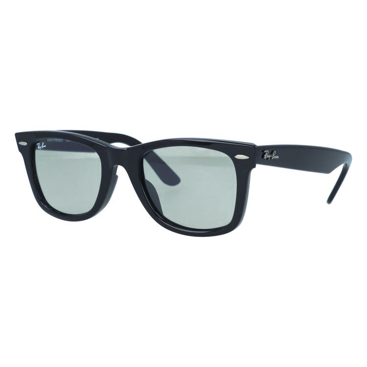 レイバン サングラス ウェイファーラー フルフィット（アジアンフィット） Ray-Ban WAYFARER RB2140F 601/52 52サイズ ウェリントン ユニセックス メンズ レディース