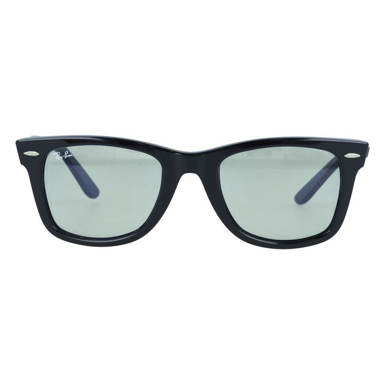 レイバン サングラス ウェイファーラー フルフィット（アジアンフィット） Ray-Ban WAYFARER RB2140F 601/52 52サイズ ウェリントン ユニセックス メンズ レディース