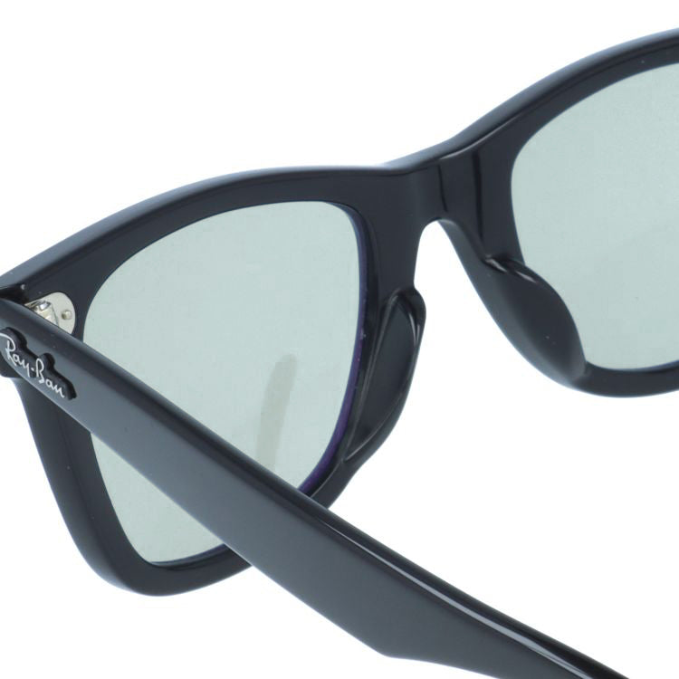 レイバン サングラス ウェイファーラー フルフィット（アジアンフィット） Ray-Ban WAYFARER RB2140F 601/52 52サイズ ウェリントン ユニセックス メンズ レディース