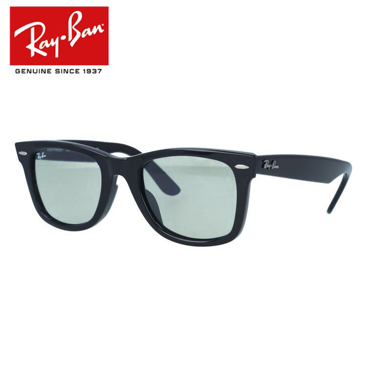 レイバン サングラス ウェイファーラー フルフィット（アジアンフィット） Ray-Ban WAYFARER RB2140F 601/52 52サイズ ウェリントン ユニセックス メンズ レディース