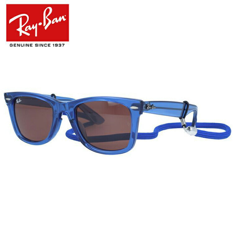 レイバン サングラス ウェイファーラー フルフィット（アジアンフィット） Ray-Ban WAYFARER RB2140F 6587C5 52サイズ ウェリントン ユニセックス メンズ レディース